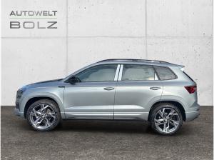 Skoda Karoq Sportline 2.0 TSI 4x4 NAVI MATRIX AHK