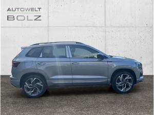 Skoda Karoq Sportline 2.0 TSI 4x4 NAVI MATRIX AHK