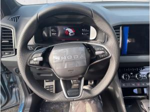Skoda Karoq Sportline 2.0 TSI 4x4 NAVI MATRIX AHK