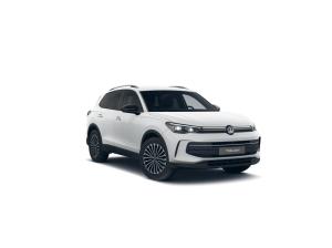 Volkswagen Tiguan 2.0 TDI DSG Goal Navi AHK IQ.LIGHT - HD-Matrix Sprachassistent Spurwechselassistent