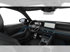 Volkswagen Tiguan 2.0 TDI DSG Goal Navi AHK IQ.LIGHT - HD-Matrix Sprachassistent Spurwechselassistent