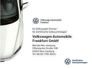 Volkswagen Tiguan 2.0 TDI DSG Goal Navi AHK IQ.LIGHT - HD-Matrix Sprachassistent Spurwechselassistent