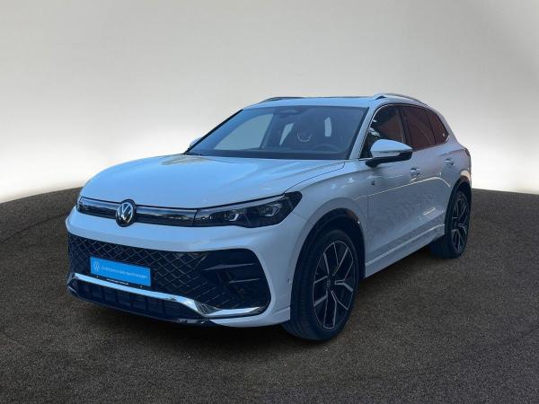 Volkswagen Tiguan 1.5 eTSI R-Line DSG AHK Pano IQ.Light ACC
