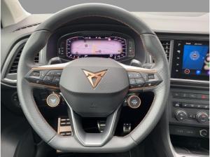 Cupra Ateca 2.0 TSI DSG 4Drive Navi LED SHZ ACC PDC