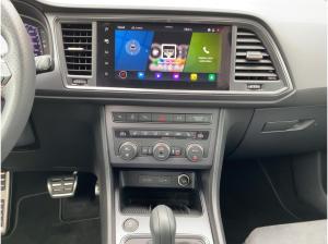 Cupra Ateca 2.0 TSI DSG 4Drive Navi LED SHZ ACC PDC