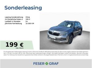 Skoda Kamiq BALANCE 1,0 TSI / DSG