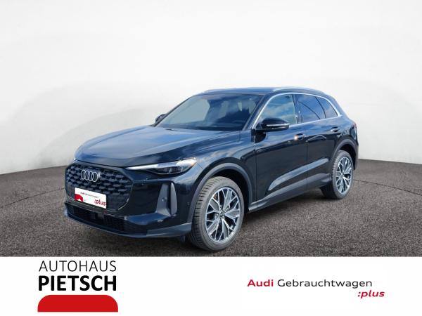 Audi Q5 TFSI S tronic S line Matrix AHK Keyless ACC
