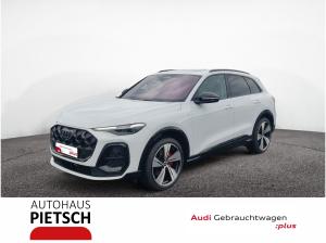 Audi Q5 TFSI quattro S line Luftfed Matrix Pano HeadUp