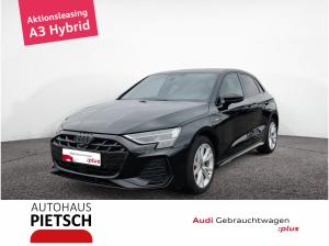 Audi A3 Sportback TFSI e S line HeadUp DigCockp SONOS