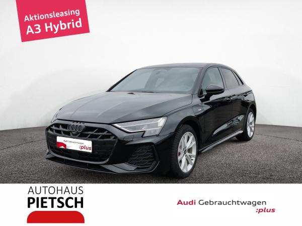 Audi A3 Sportback TFSI e S line HeadUp DigCockp SONOS