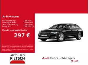 Audi A6 Avant 50 TFSI e quattro advanced AHK ACC