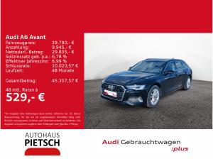 Audi A6 Avant 50 TFSI e quattro advanced AHK ACC
