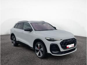 Audi Q5 TFSI quattro S line Luftfed Matrix Pano HeadUp