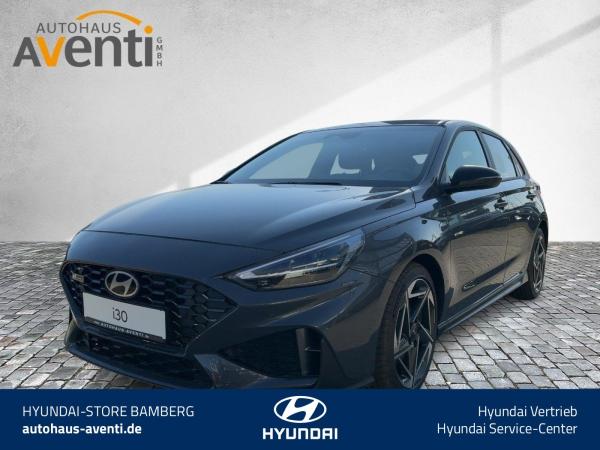 Hyundai i30 N Line X SHZ*RFK*ACC*Voll-LED*Navi*18-LM*LRH*