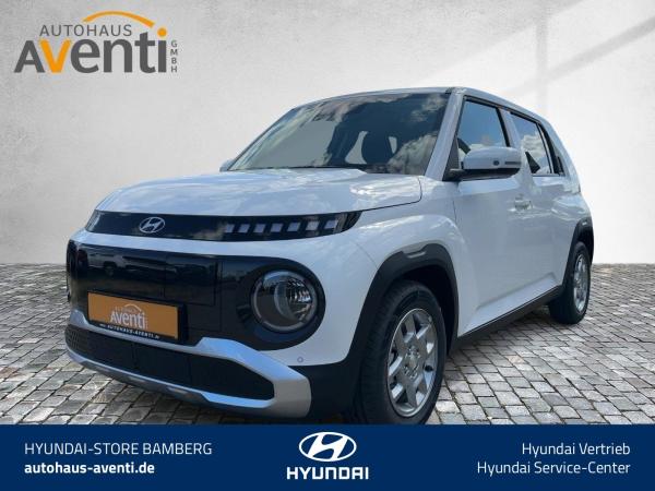 Hyundai INSTER Inster Trend SHZ*RFK*ACC*Navi*BT*sofort verfügbar