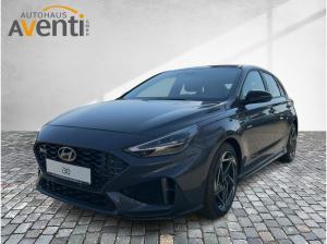 Hyundai i30 N Line X SHZ*RFK*ACC*Voll-LED*Navi*18-LM*LRH*