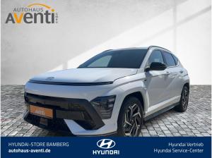 Hyundai KONA Kona N Line X RFK*4xSHZ*Navi*360°-KAM*Voll-LED*