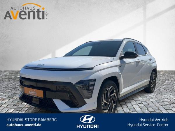 Hyundai KONA Kona N Line X RFK*4xSHZ*Navi*360°-KAM*Voll-LED*
