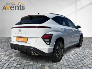 Hyundai KONA Kona N Line X RFK*4xSHZ*Navi*360°-KAM*Voll-LED*