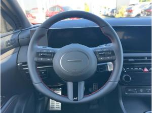 Hyundai TUCSON Tucson N Line X RFK*4xSHZ*ACC*MATRIX-LED*360°KAM*