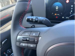 Hyundai TUCSON Tucson N Line X RFK*4xSHZ*ACC*MATRIX-LED*360°KAM*