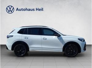 Volkswagen Tiguan R-Line 2.0 TSI 4Motion *BlackStyle*AHK*