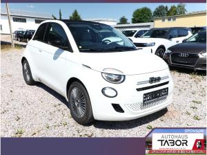 Fiat 500 Cabrio ICON SHZ Kam CarP PDC 16Z DigC Klimaa
