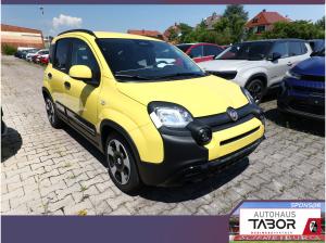 Fiat Panda Cross 5S PDC CarP/AndroidA PrivG 15Z NSW