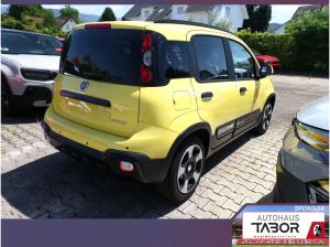 Fiat Panda Cross 5S PDC CarP/AndroidA PrivG 15Z NSW