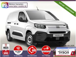 Fiat Doblo Kasten L2 AT8 SHZ MagicCargo Kam PDC CarPl