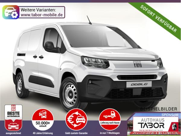 Fiat Doblo Kasten L2 AT8 SHZ MagicCargo Kam PDC CarPl