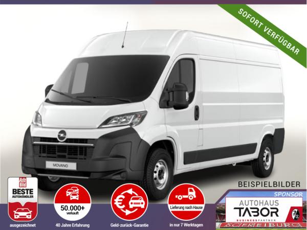 Opel Movano 35 L3H2 Kam HFT270 VisibP PDC Temp 5"-DAB