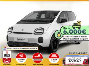 Renault Twingo E-Tech