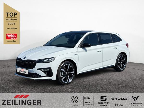 Skoda Scala Monte Carlo TSI DSG|AHK|ACC|elek.HECKKLAPP