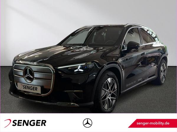 Abbildung Leasingangebot Mercedes GLC 400