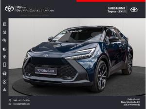 Toyota C-HR Teamplayer 2.0 Plug-In Hybrid ACC LED Business Paket Navi Digitales Cockpit El. Heckklappe