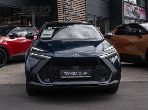 Toyota C-HR Teamplayer 2.0 Plug-In Hybrid ACC LED Business Paket Navi Digitales Cockpit El. Heckklappe
