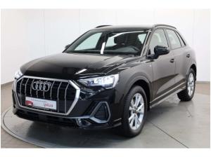 Audi Q3 40 TFSI quattro S line NAV/ACC/RFK/AHK-Vorb.