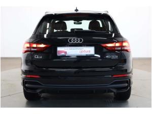 Audi Q3 40 TFSI quattro S line NAV/ACC/RFK/AHK-Vorb.