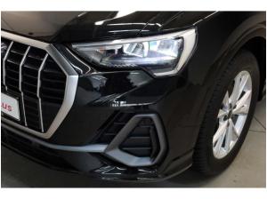 Audi Q3 40 TFSI quattro S line NAV/ACC/RFK/AHK-Vorb.