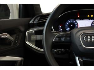 Audi Q3 40 TFSI quattro S line NAV/ACC/RFK/AHK-Vorb.