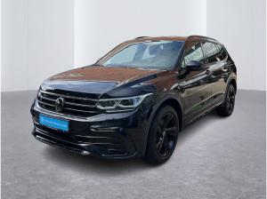 Volkswagen Tiguan Allspace 2.0 TSI DSG R-Line 4M Leder LED