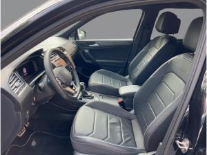 Volkswagen Tiguan Allspace 2.0 TSI DSG R-Line 4M Leder LED