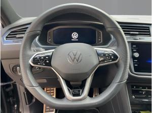 Volkswagen Tiguan Allspace 2.0 TSI DSG R-Line 4M Leder LED