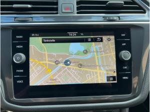 Volkswagen Tiguan Allspace 2.0 TSI DSG R-Line 4M Leder LED