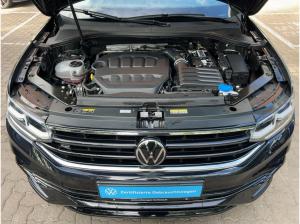 Volkswagen Tiguan Allspace 2.0 TSI DSG R-Line 4M Leder LED