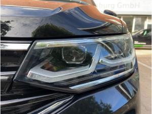 Volkswagen Tiguan Allspace 2.0 TSI DSG R-Line 4M Leder LED