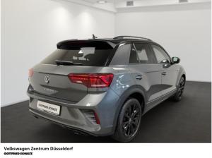Volkswagen T-Roc R-Line 2.0 TDI DSG Leder Navi Sitzheiz Parkhilfe