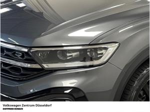 Volkswagen T-Roc R-Line 2.0 TDI DSG Leder Navi Sitzheiz Parkhilfe