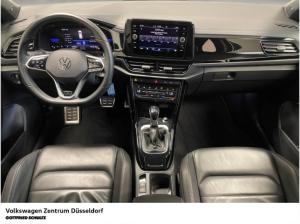 Volkswagen T-Roc R-Line 2.0 TDI DSG Leder Navi Sitzheiz Parkhilfe